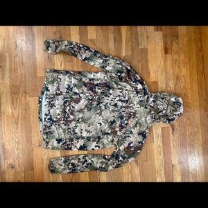 Sitka Core Lightweight Hoodie Baselayer